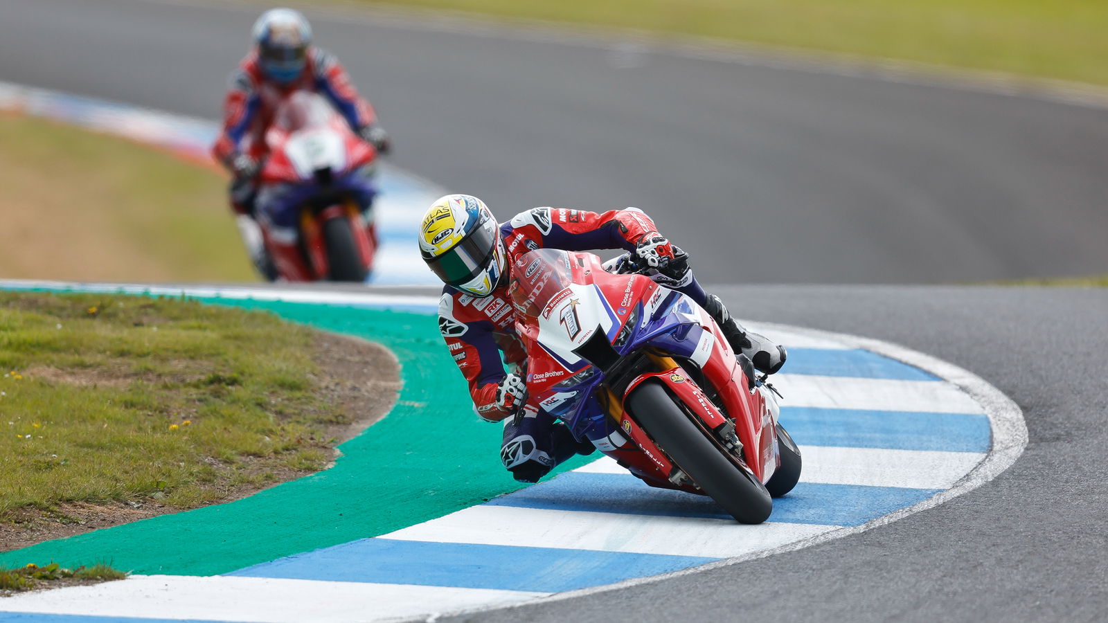 Tommy Bridewell, BSB, 2024, Knockhill,16th June